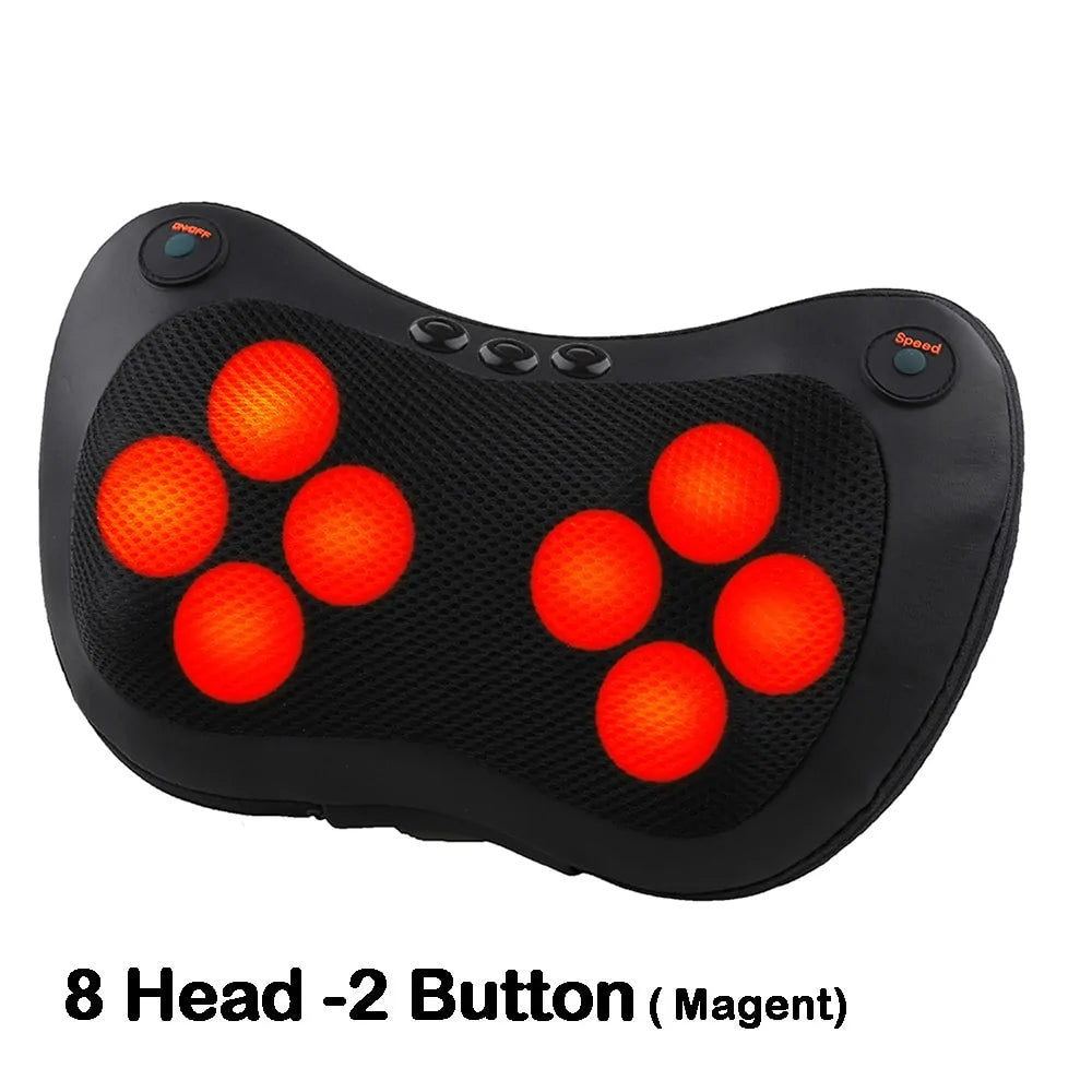 Relaxation Massage Pillow - FastAsleepMD