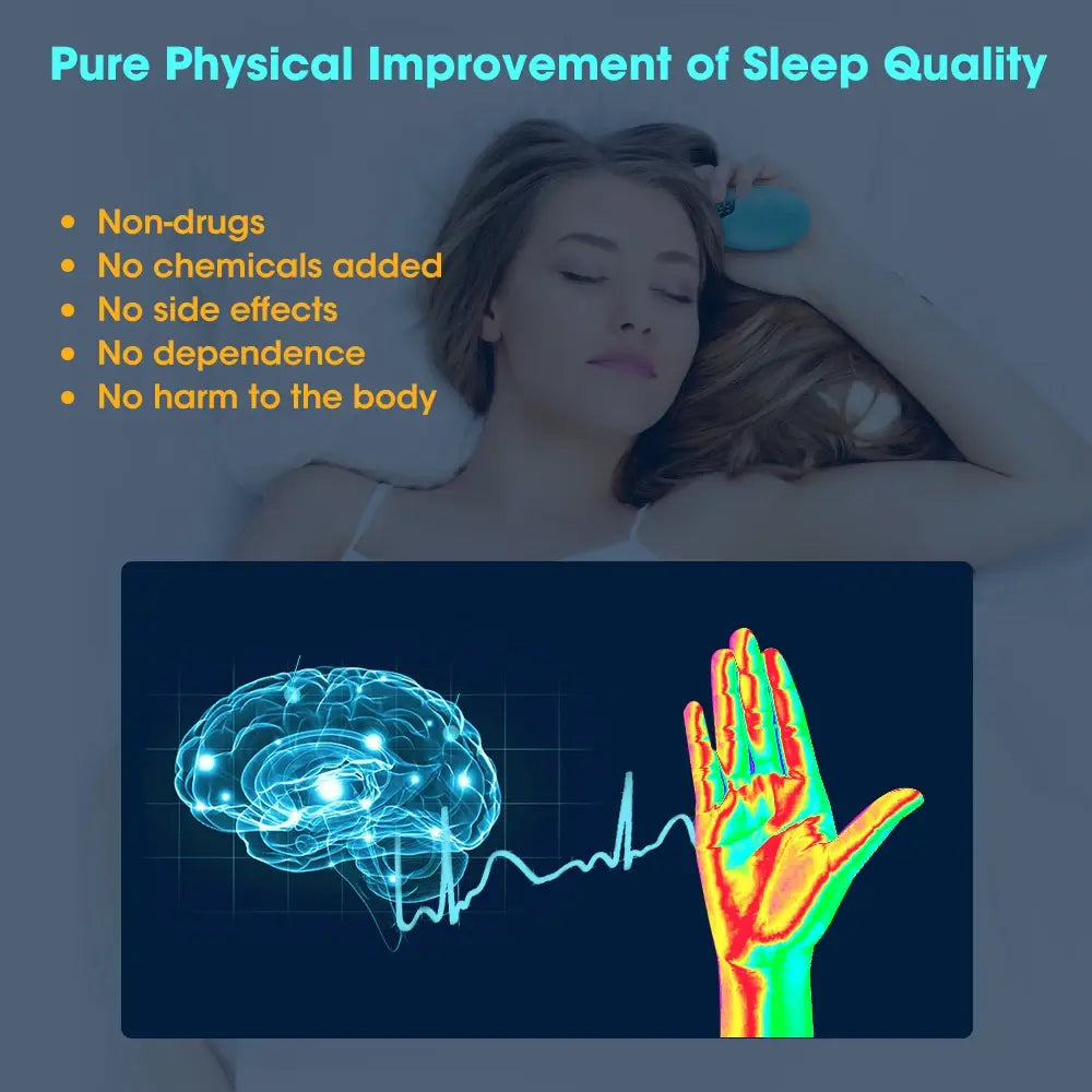 Microcurrent Sleep Aids - FastAsleepMD