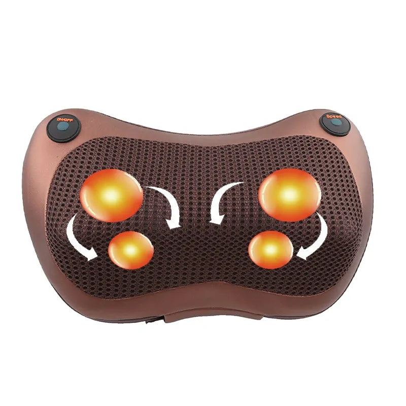 Relaxation Massage Pillow - FastAsleepMD