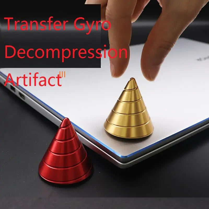 Antistress Metal Toy - FastAsleepMD