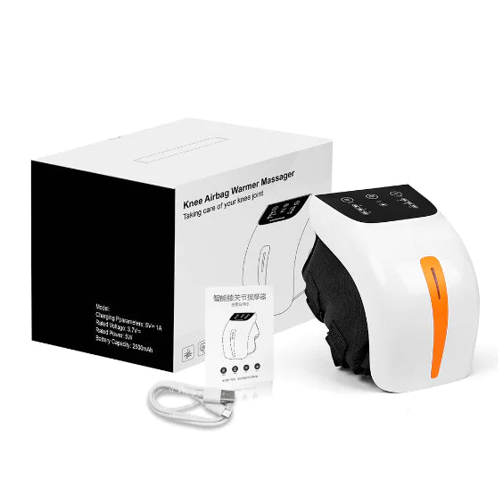 Smart Knee Relaxation Massager - FastAsleepMD