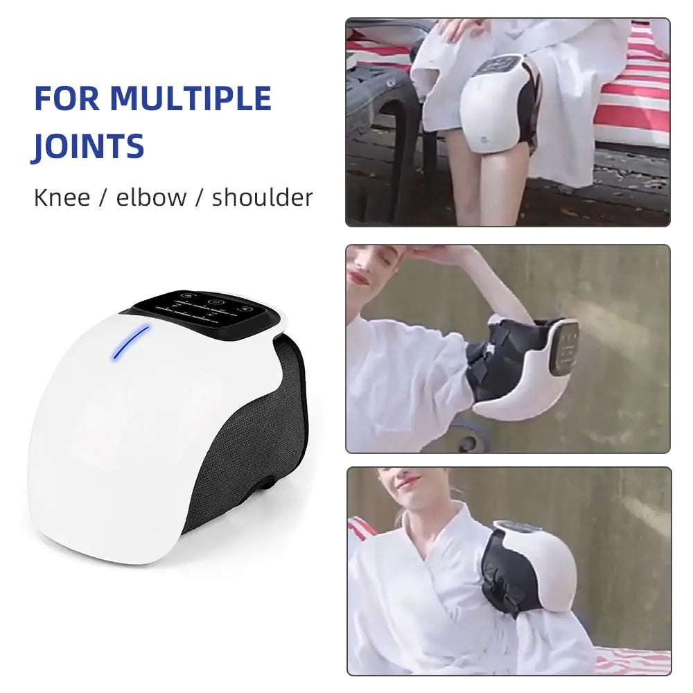 Smart Knee Relaxation Massager - FastAsleepMD