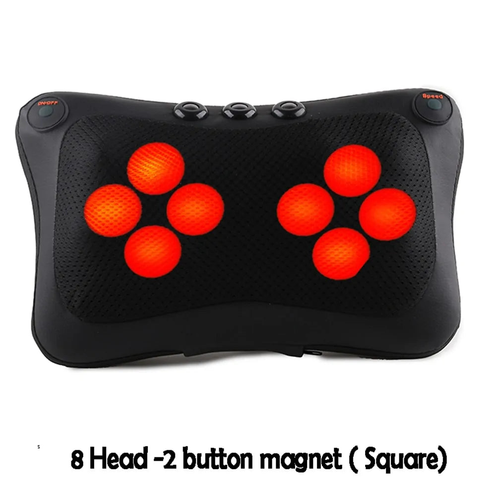 Relaxation Massage Pillow - FastAsleepMD