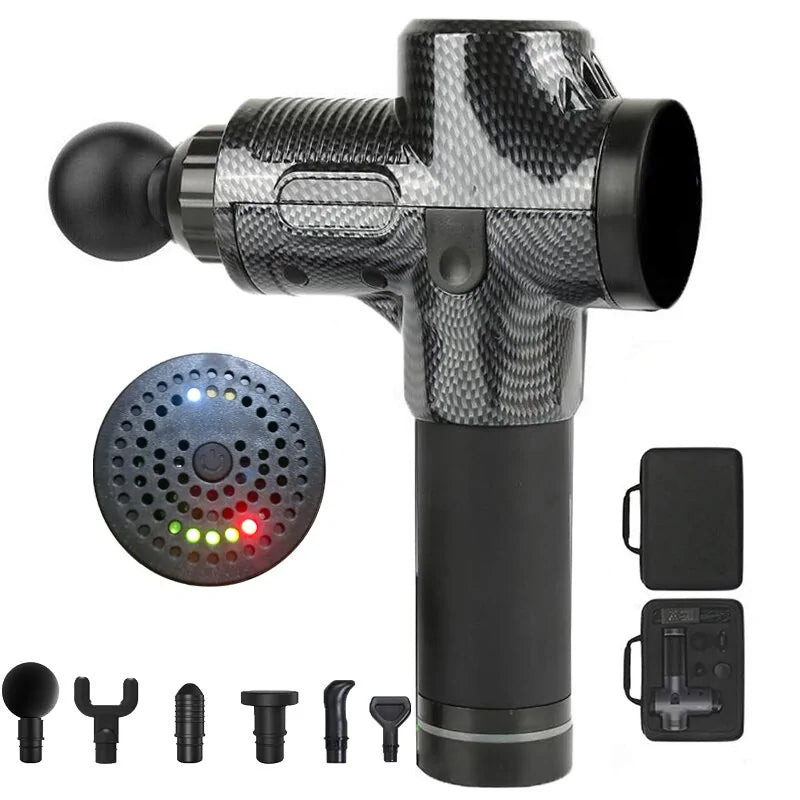 LCD Muscle Massager - FastAsleepMD