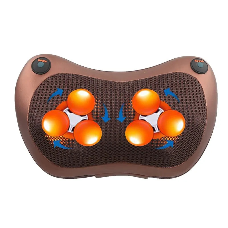 Relaxation Massage Pillow - FastAsleepMD