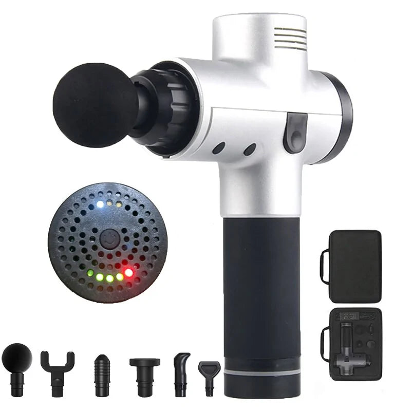 LCD Muscle Massager - FastAsleepMD