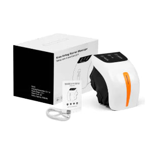 Smart Knee Relaxation Massager - FastAsleepMD