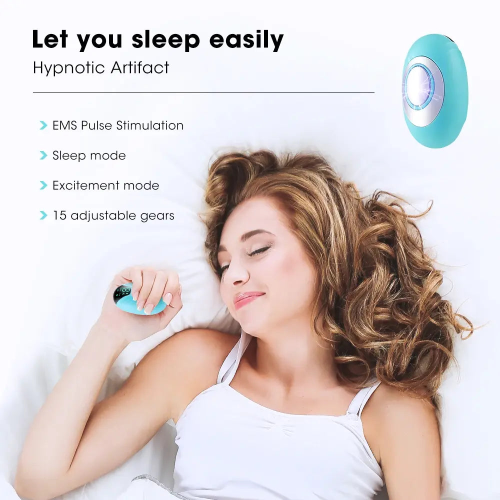 Microcurrent Sleep Aids - FastAsleepMD