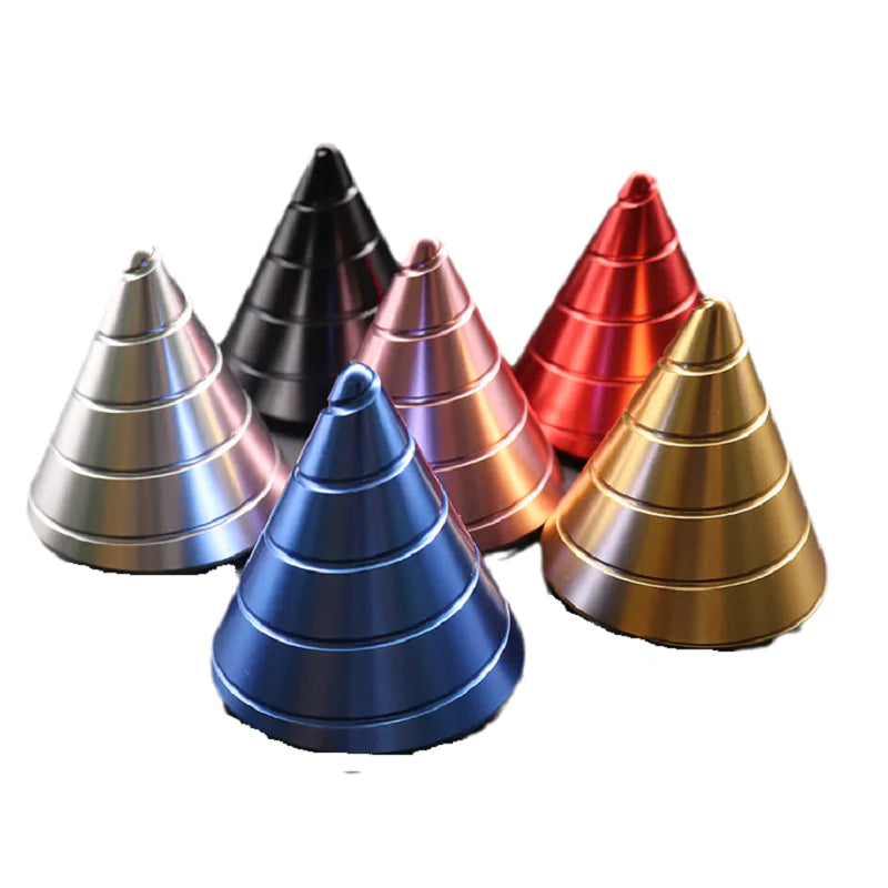 Antistress Metal Toy - FastAsleepMD