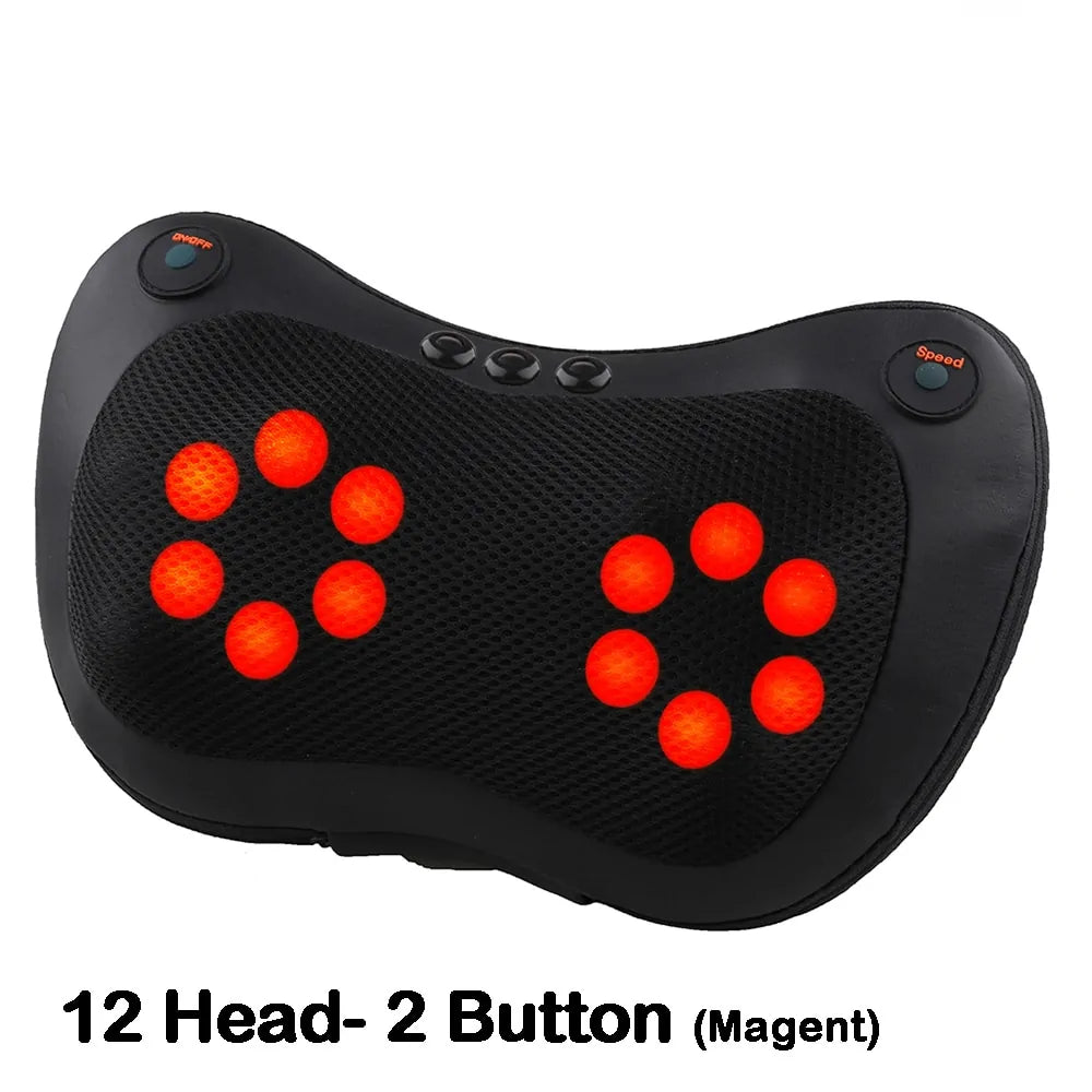 Relaxation Massage Pillow - FastAsleepMD