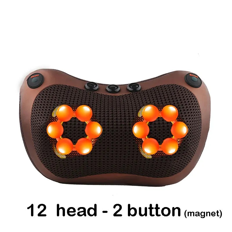 Relaxation Massage Pillow - FastAsleepMD