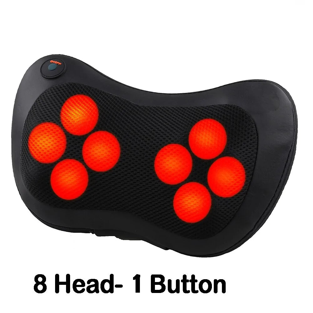 Relaxation Massage Pillow - FastAsleepMD