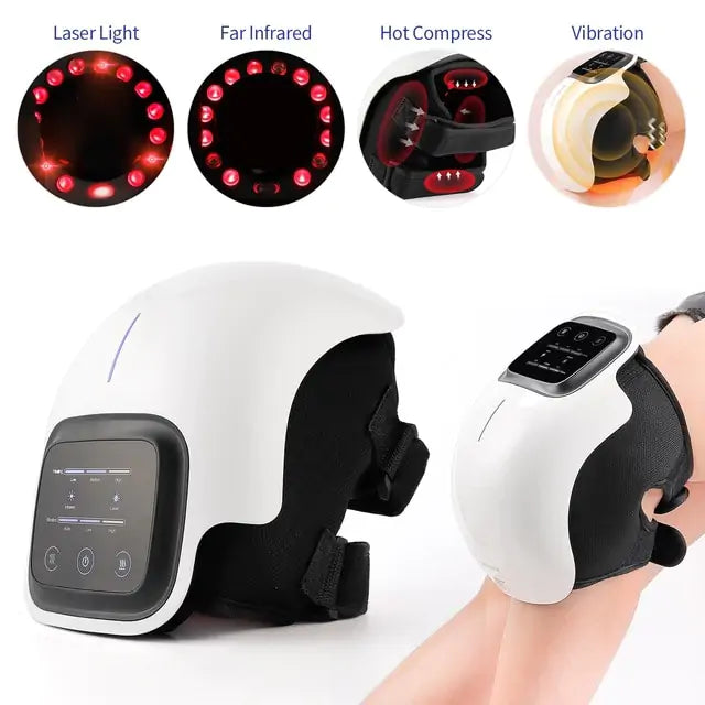Smart Knee Relaxation Massager - FastAsleepMD