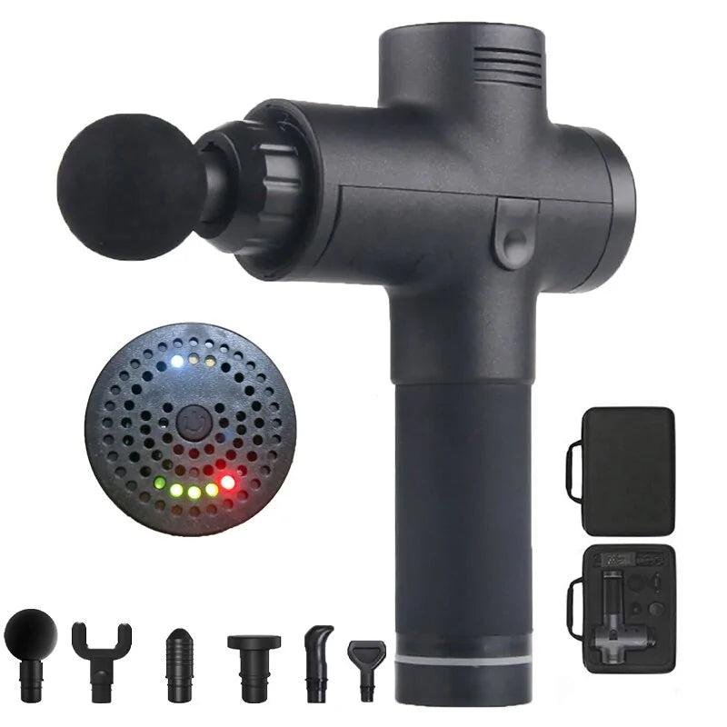 LCD Muscle Massager - FastAsleepMD