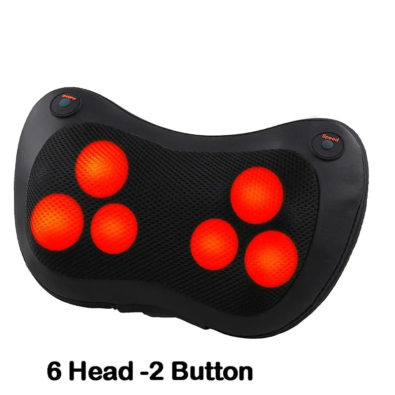 Relaxation Massage Pillow - FastAsleepMD