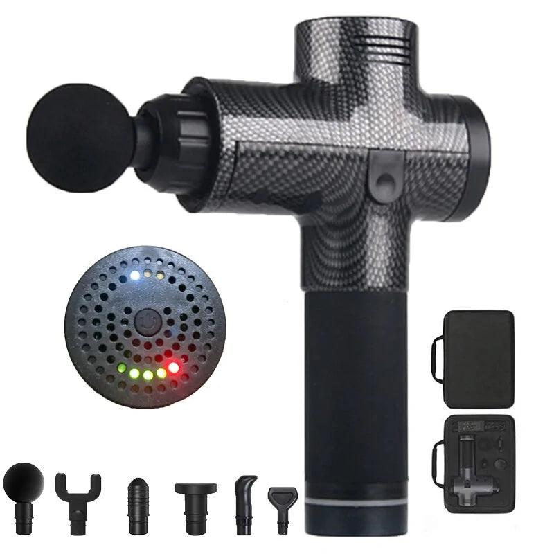 LCD Muscle Massager - FastAsleepMD