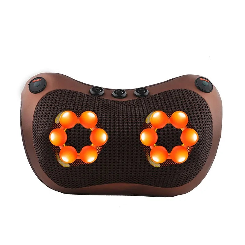 Relaxation Massage Pillow - FastAsleepMD