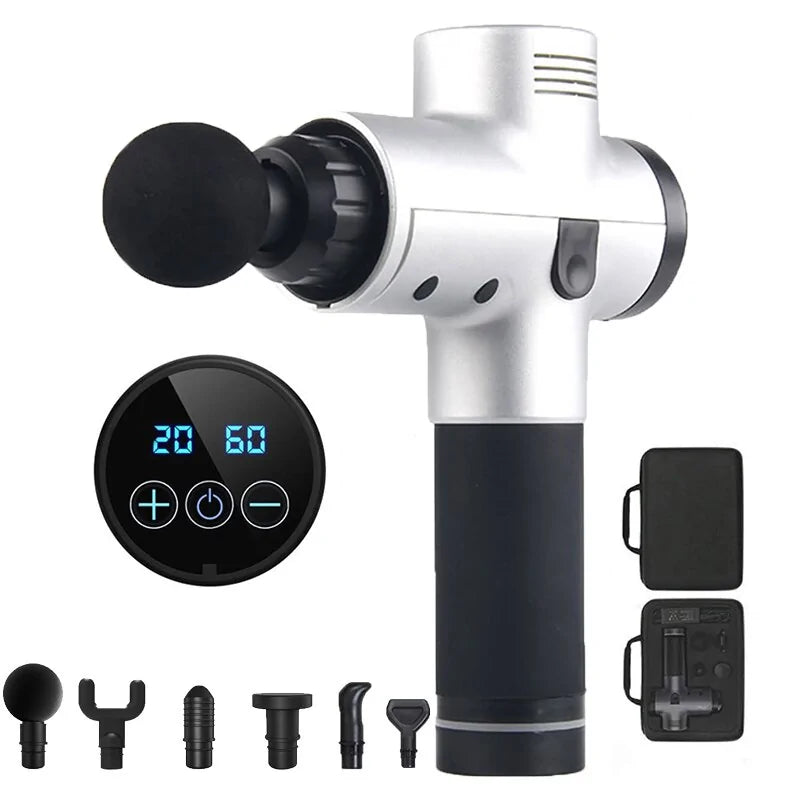 LCD Muscle Massager - FastAsleepMD