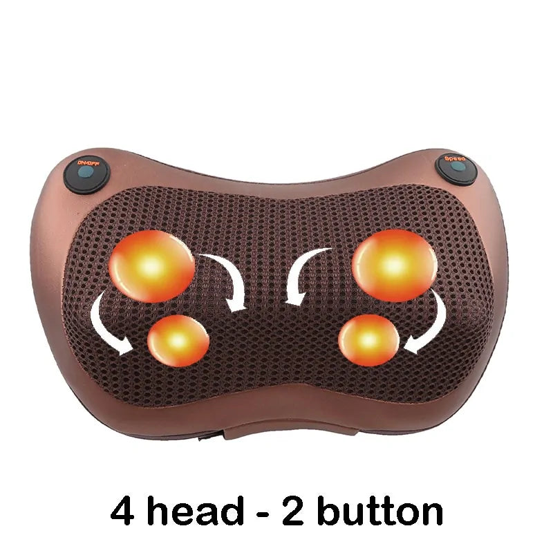 Relaxation Massage Pillow - FastAsleepMD