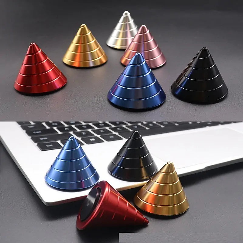 Antistress Metal Toy - FastAsleepMD