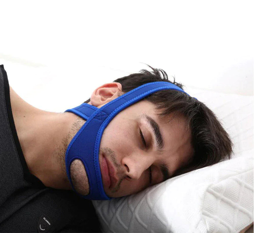 Snore Stop Anti Snoring Chin Strap - FastAsleepMD