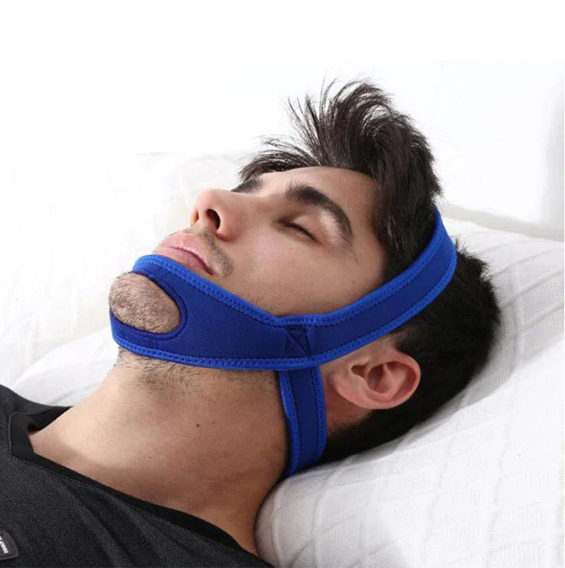 Snore Stop Anti Snoring Chin Strap - FastAsleepMD