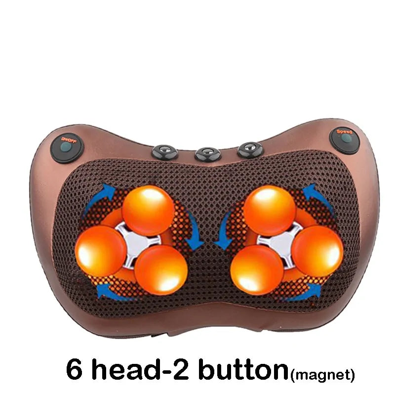 Relaxation Massage Pillow - FastAsleepMD