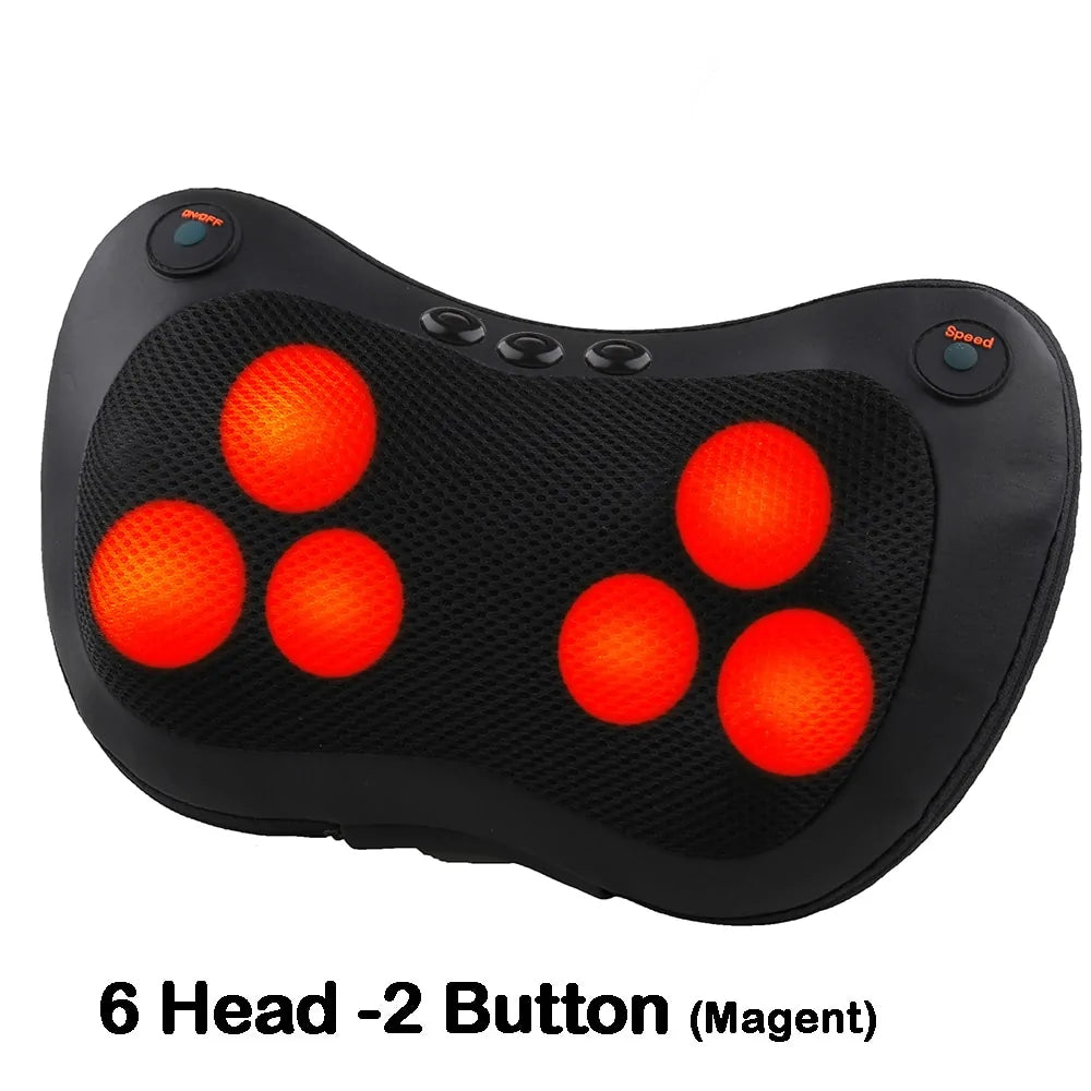 Relaxation Massage Pillow - FastAsleepMD