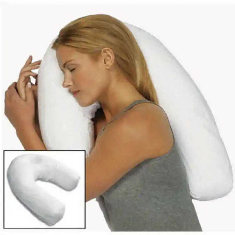 Sidekick Sleeper Pillow - FastAsleepMD