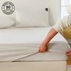 Warm Plush Fitted Sheet Elastic Mattress Cover - FastAsleepMD