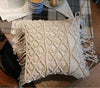 Cotton Thread Pillow - FastAsleepMD