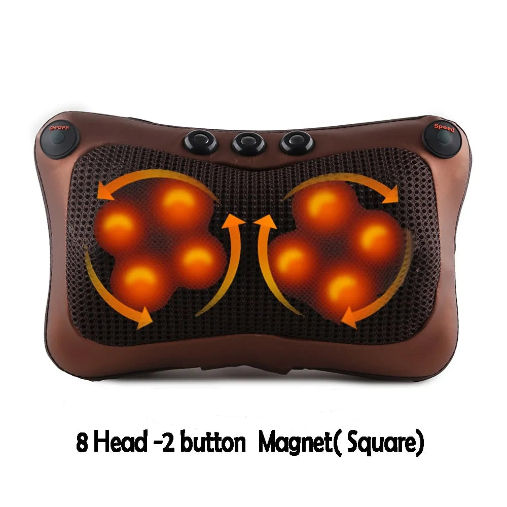 Relaxation Massage Pillow - FastAsleepMD