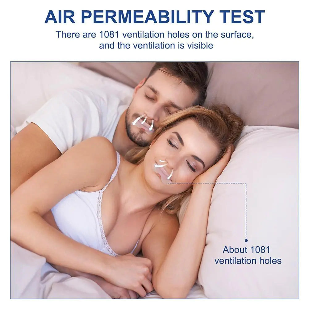 Mouth Tape Sleep Strips - FastAsleepMD