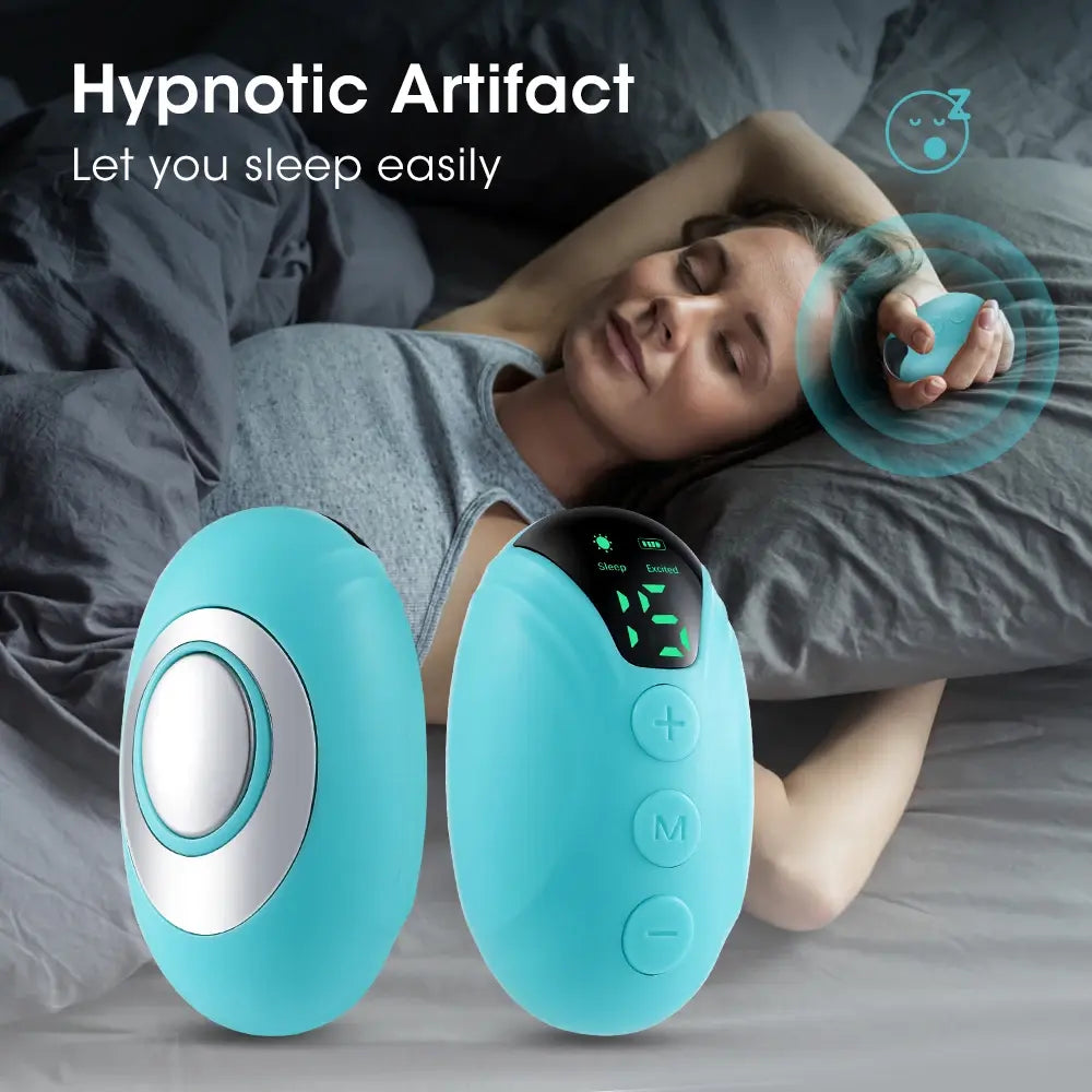 Microcurrent Sleep Aids - FastAsleepMD