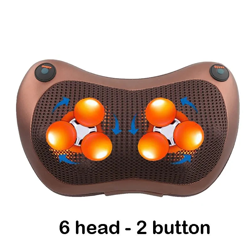Relaxation Massage Pillow - FastAsleepMD