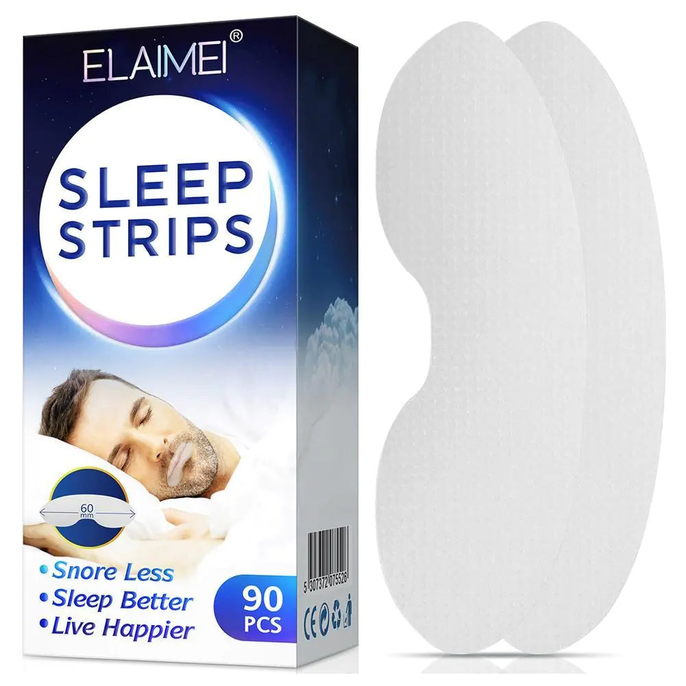 Mouth Tape Sleep Strips - FastAsleepMD