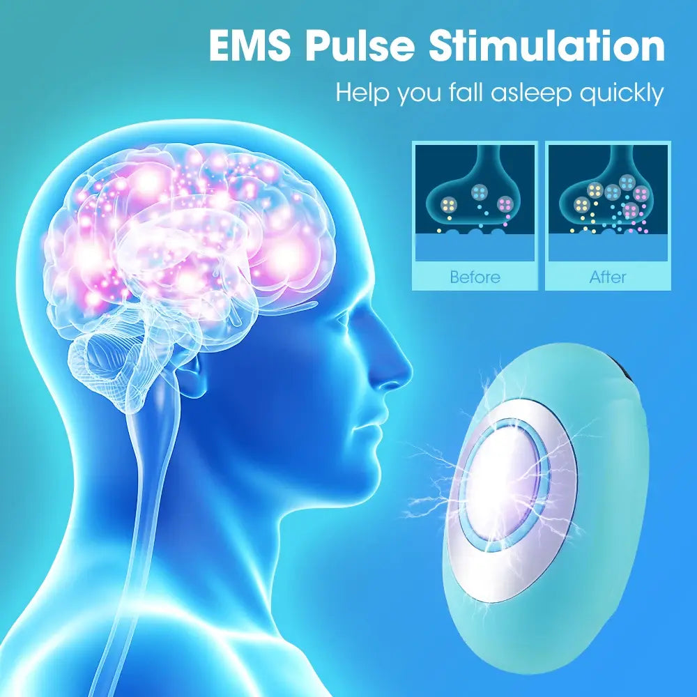 Microcurrent Sleep Aids - FastAsleepMD