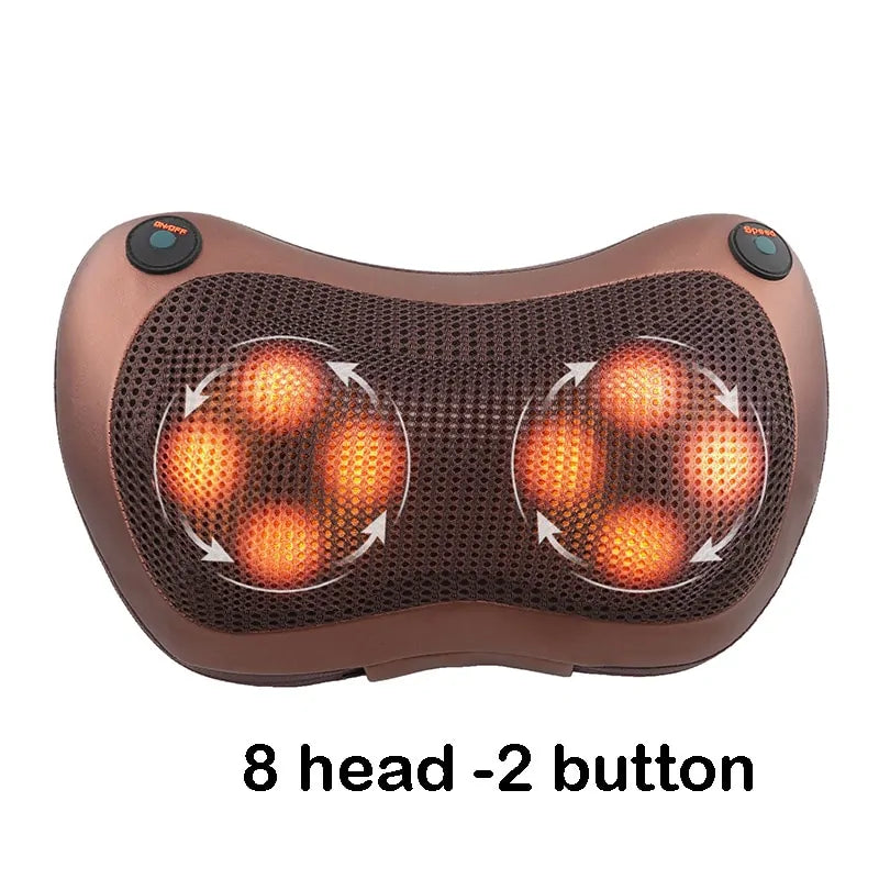 Relaxation Massage Pillow - FastAsleepMD
