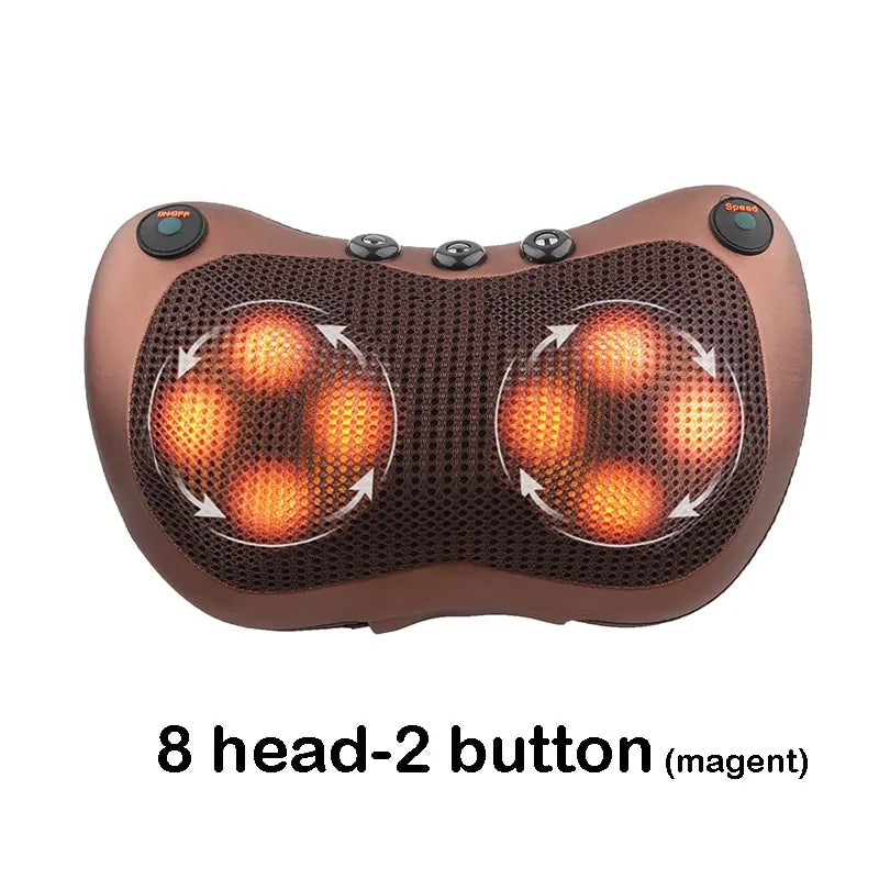 Relaxation Massage Pillow - FastAsleepMD