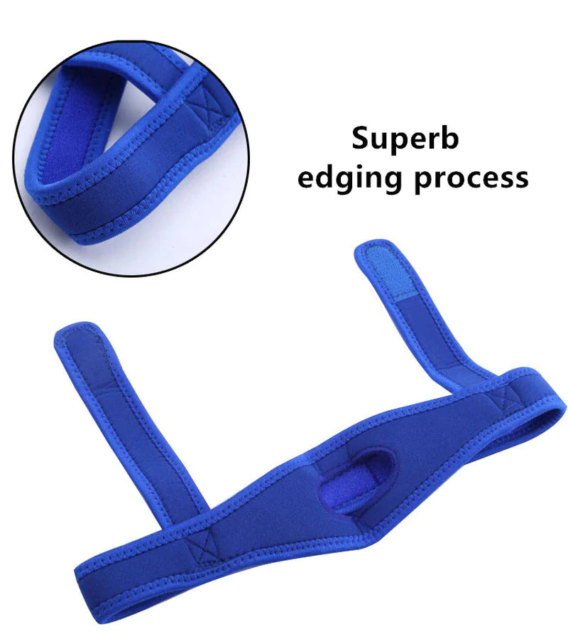 Snore Stop Anti Snoring Chin Strap - FastAsleepMD