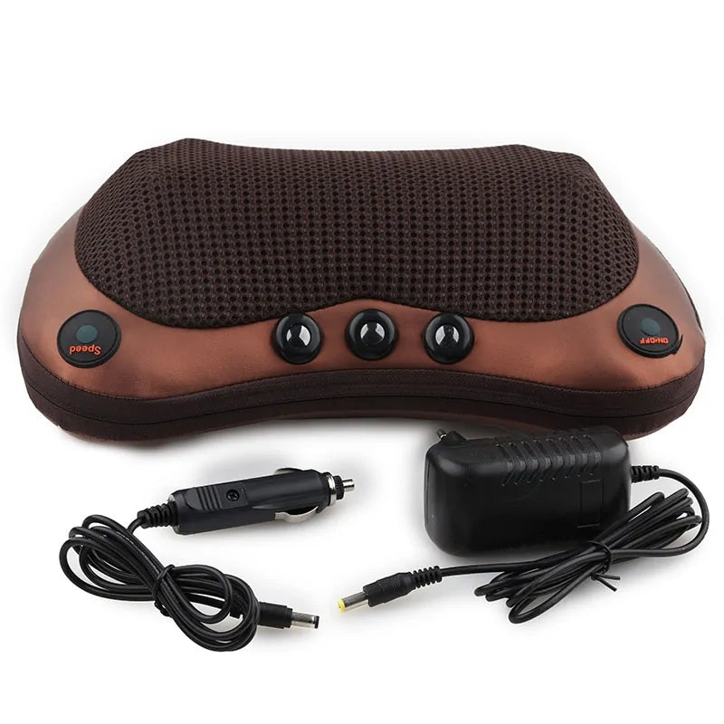 Relaxation Massage Pillow - FastAsleepMD
