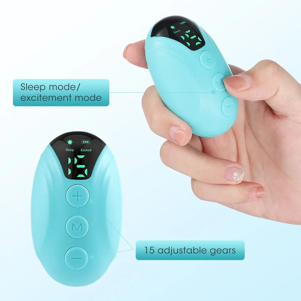 Microcurrent Sleep Aids - FastAsleepMD