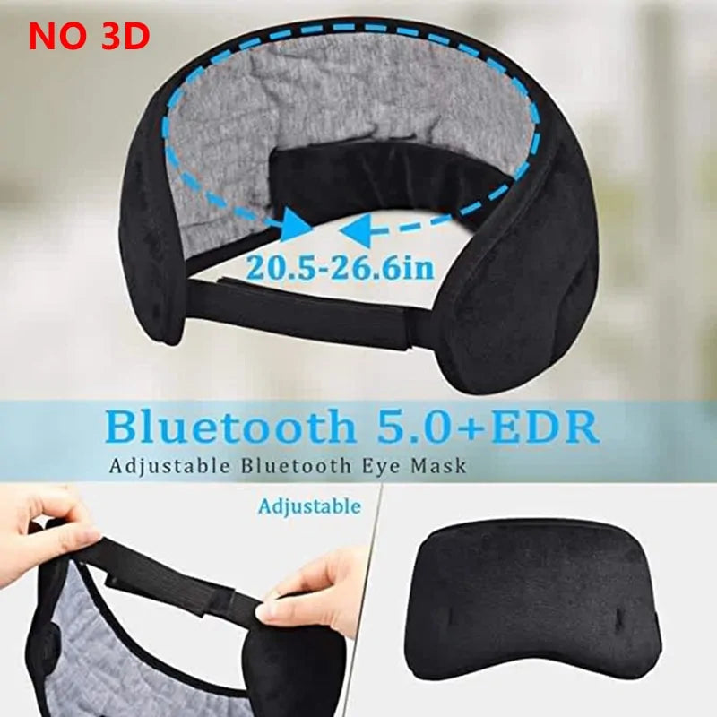 Wireless Sleep Headphones - FastAsleepMD