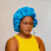 Silk Satin Sleep Cap - FastAsleepMD