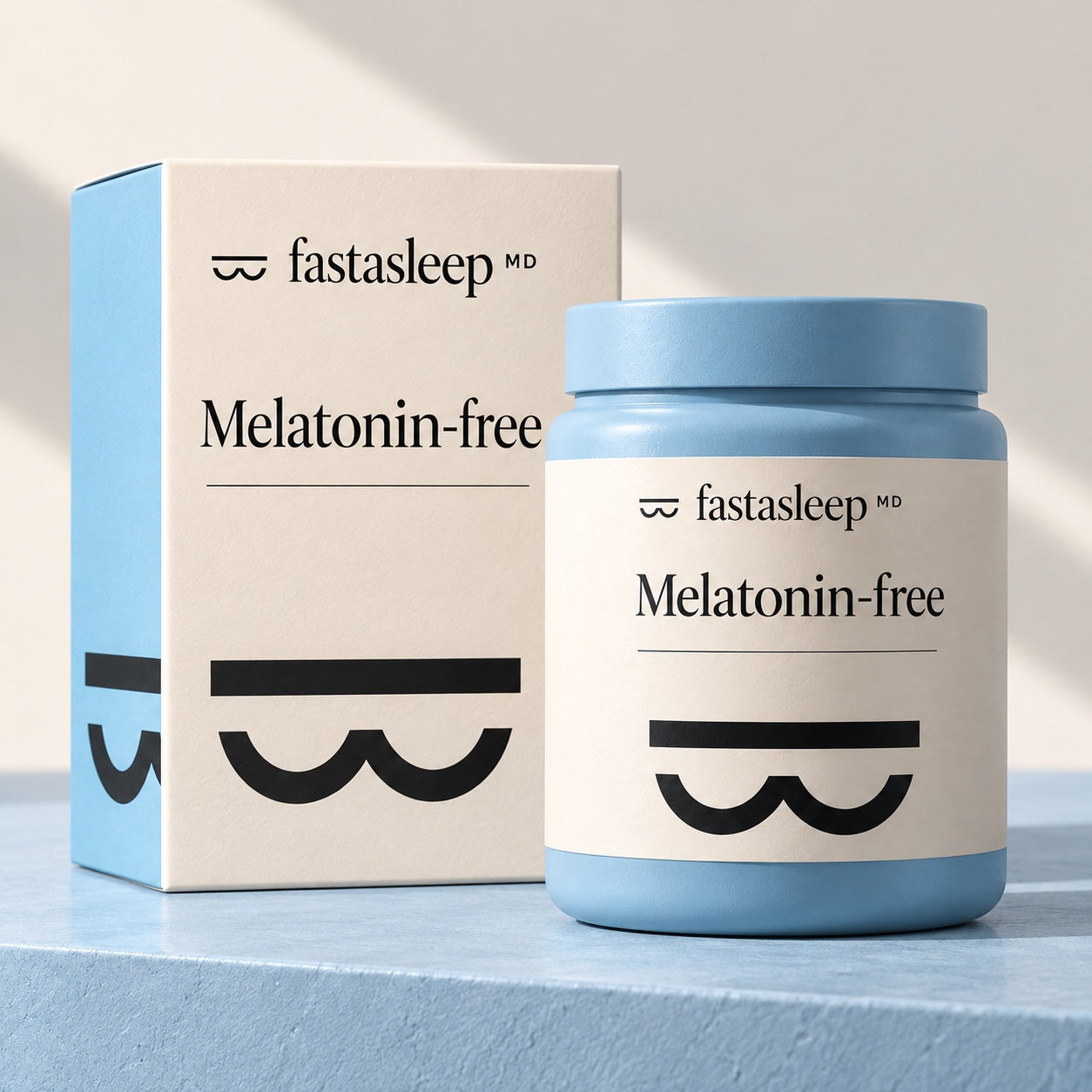 Melatonin-free